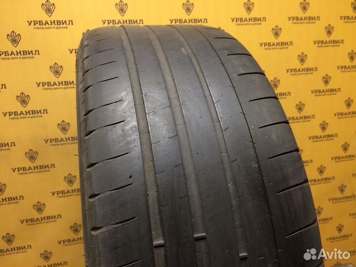 Michelin Pilot Super Sport 225/45 R19 96Y