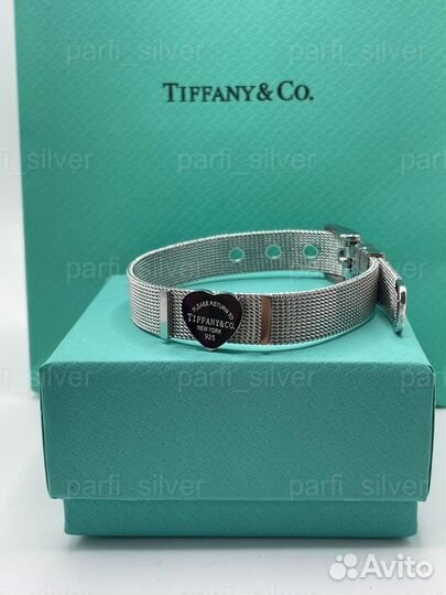 Браслет Tiffany&Co