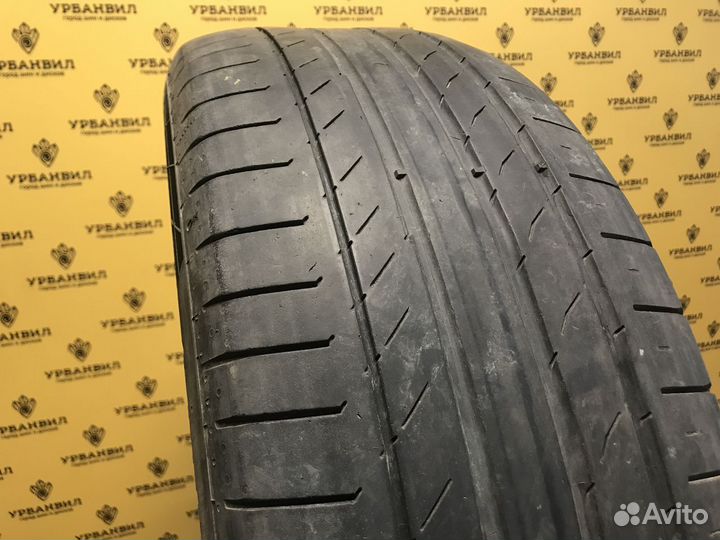 Continental ContiSportContact 5 SUV 225/60 R18 100H
