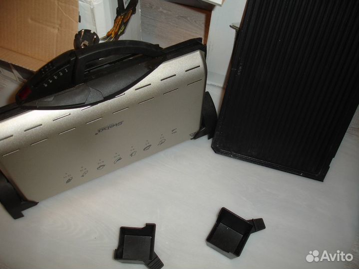 Электрогриль Steba PG 4.4