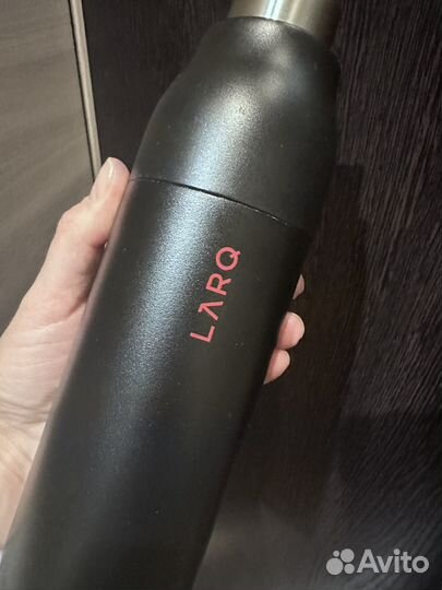 Умная бутылка для воды larq, 0,5 л