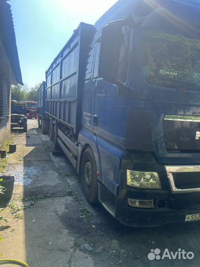 MAN TGX 26.480, 2010