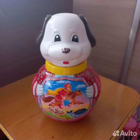 Неваляшка