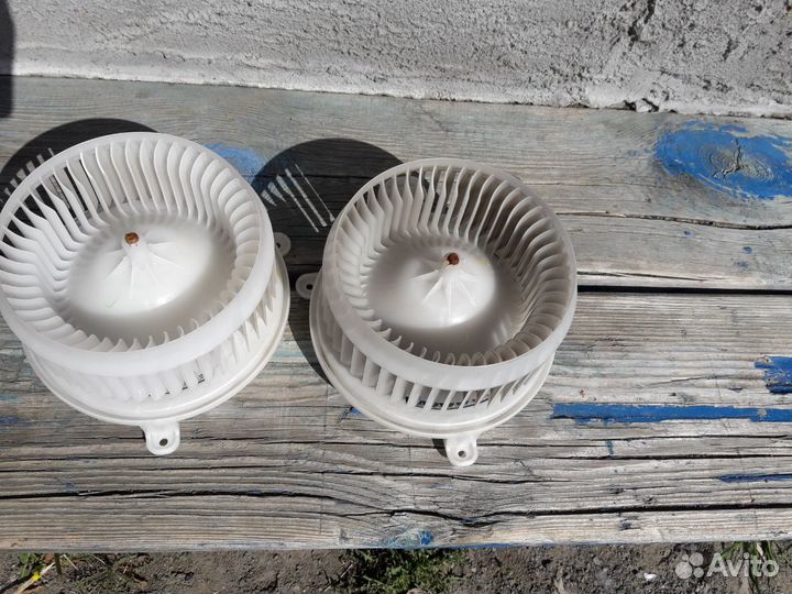 Мотор печки lexus ls 460/600