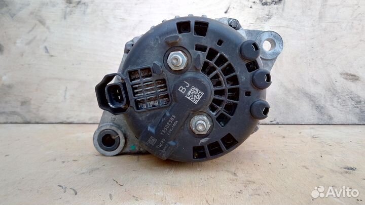 Генератор BJ A20DTH Opel Insignia Astra J Zafira C