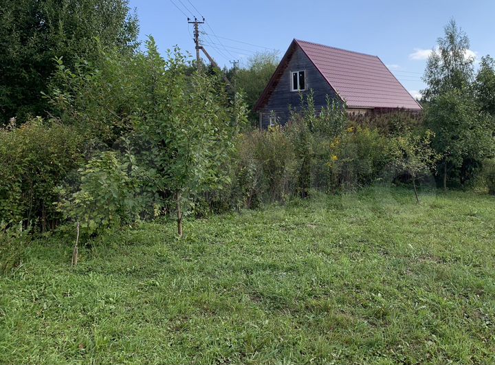 Участок 6,7 сот. (СНТ, ДНП)