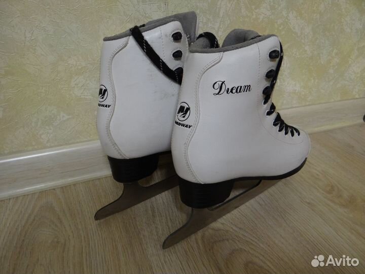 Коньки Nordway 36 размер