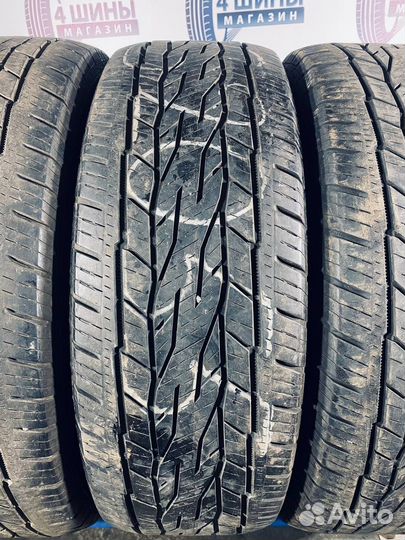 Continental ContiCrossContact LX2 255/60 R18 112T