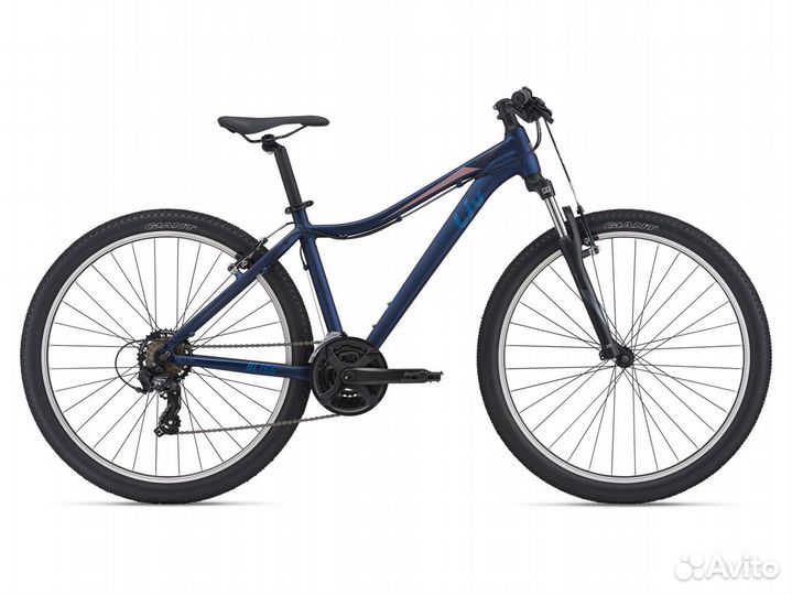 Велосипед Giant Bliss 27.5 (2022)