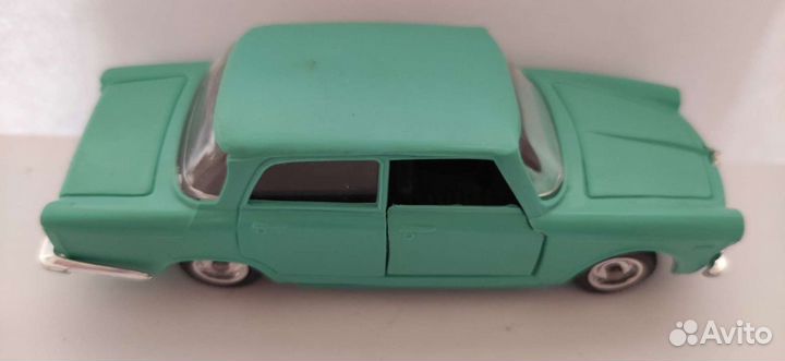 Модель автомобиля