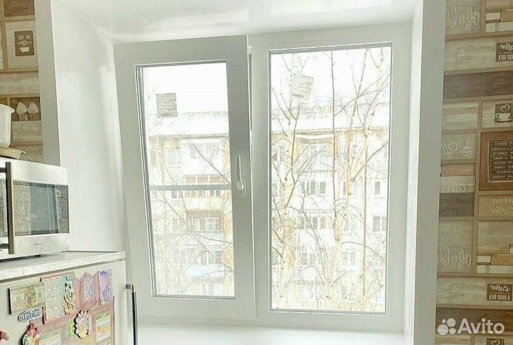 Окна пластиковые пвх