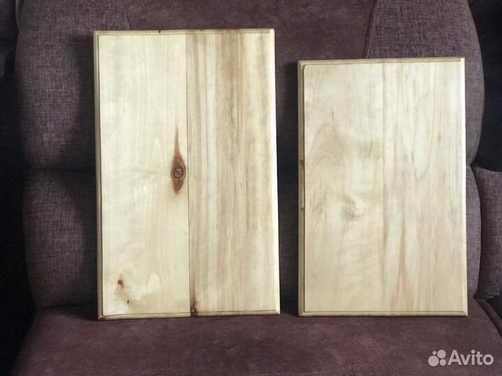 Разделочные досточки из сосны