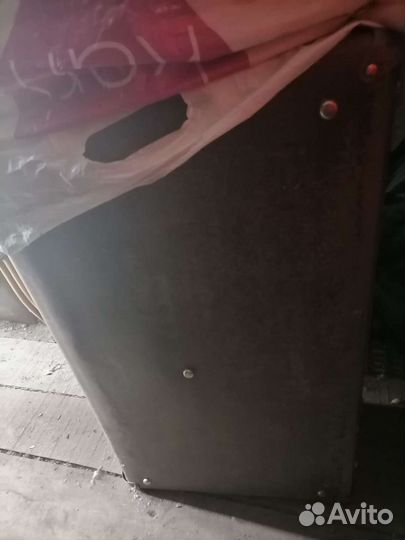 Чемодан СССР