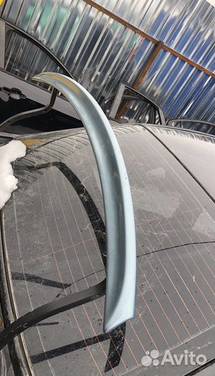 Спойлер MitsubishiLancer 10