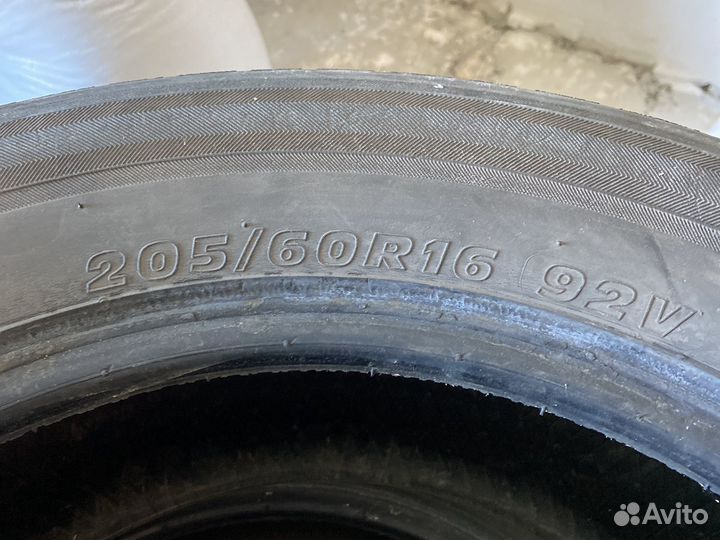 Kumho Solus KH17 205/60 R16