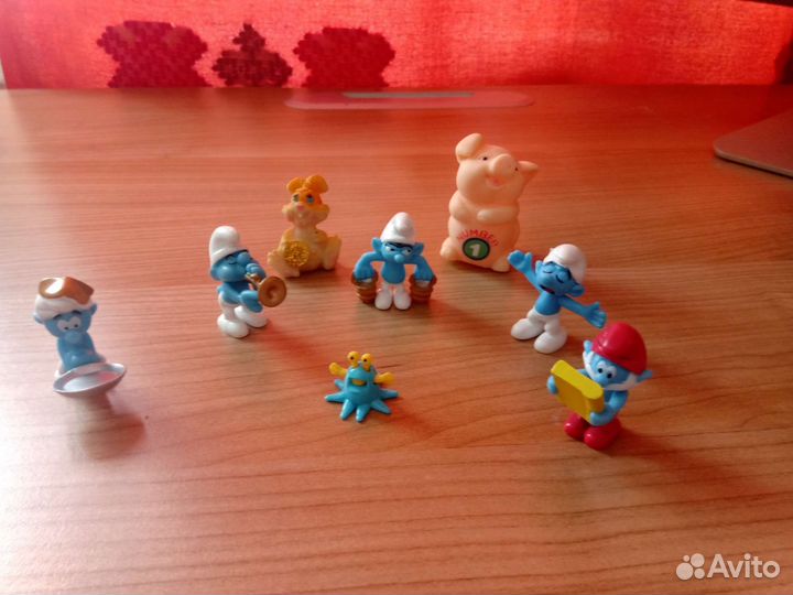 Фигурки для игр