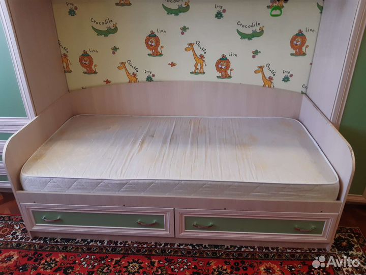 Детская кровать