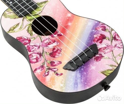 Укулеле Flight TUS alyona shvetz Travel, сопрано