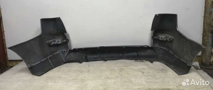 Бампер Mitsubishi Outlander Xl