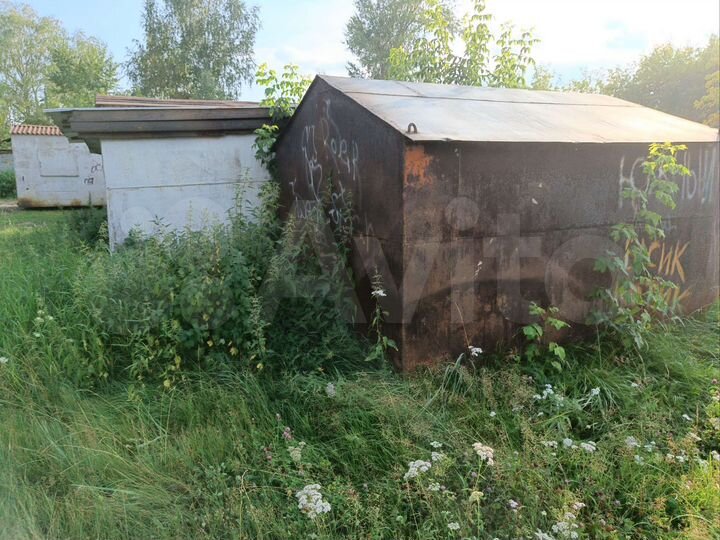 Гараж, 12 м²