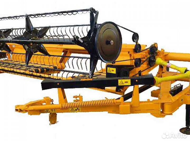 Жатка Бердянские Жатки ЖВП 6,4, 2022