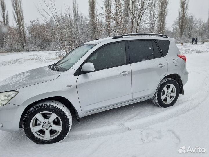 Toyota RAV4 2.0 МТ, 2009, 294 000 км