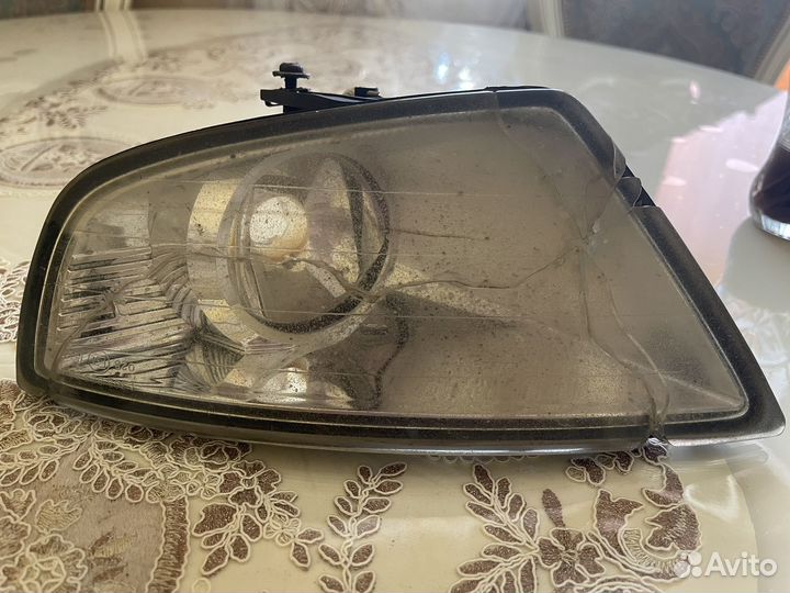 Противотуманные фары Ford mondeo 3