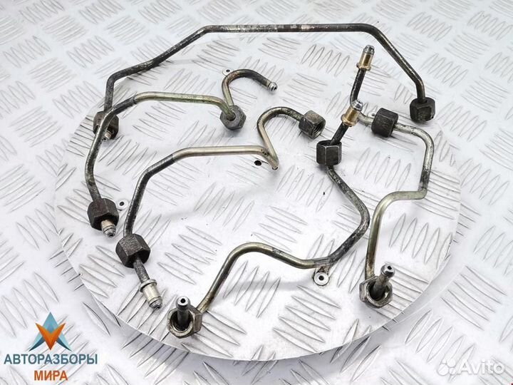 Трубка топливная Volvo V50 2005