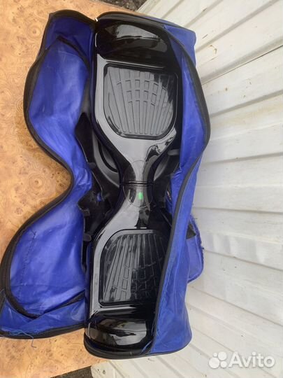 Гироскутер на запчасти