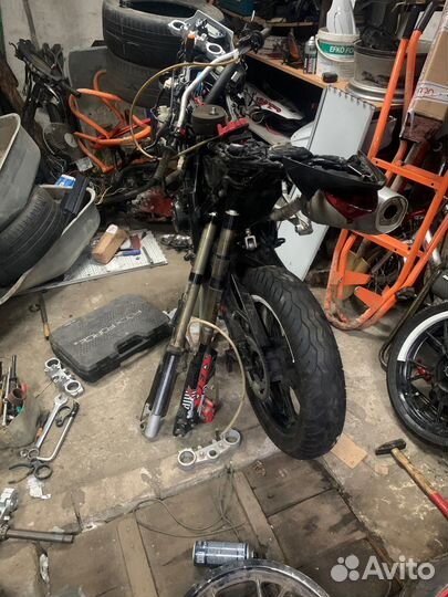 Stels Trigger 125 в разбор, мотозапчасти