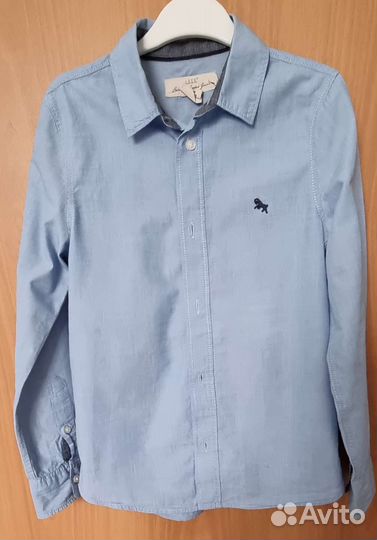 Рубашка для мальчика