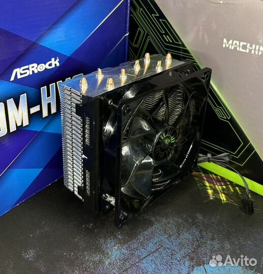 Кулер для процессора Cooler Master Hyper T4