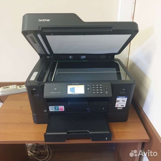 Мфу принтер brother mfc-j3930dw