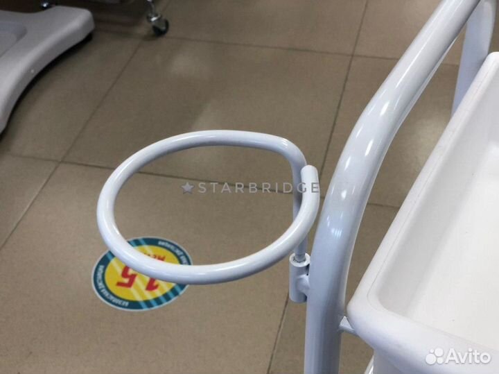 Тележка парикмахерская