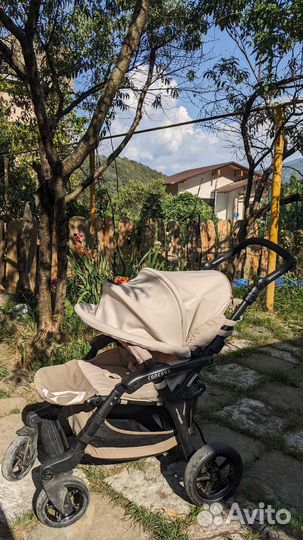 Коляска Concord Fusion