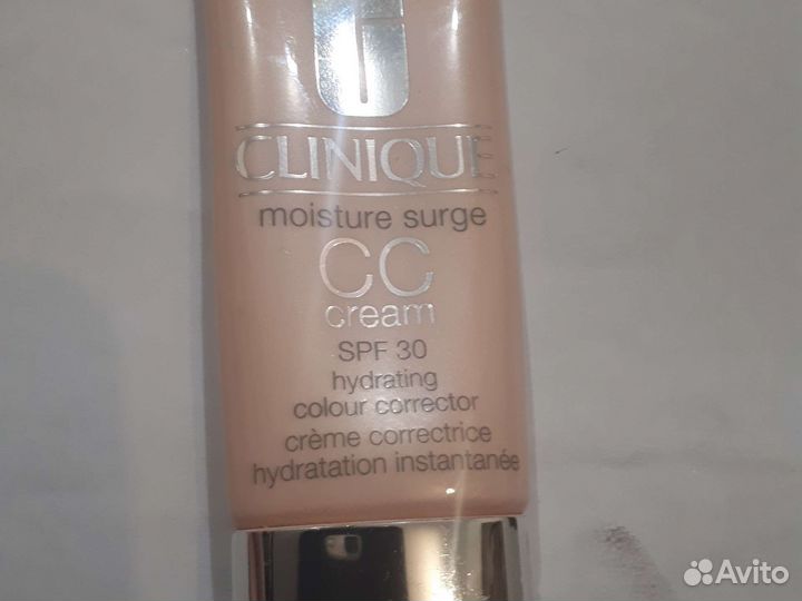 Тональный крем clinique