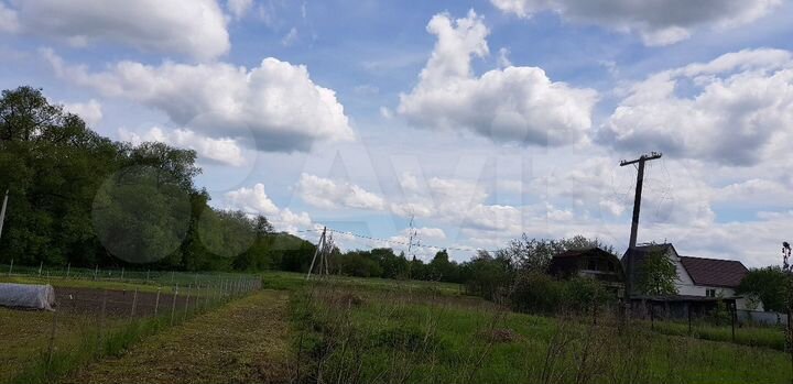 Участок 18 сот. (ИЖС)