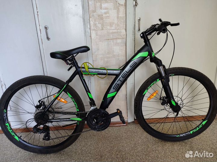 Велосипед stels navigator
