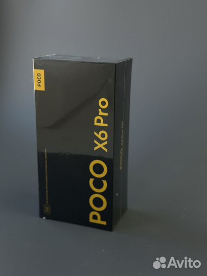 Xiaomi Poco X6 Pro, 12/512 ГБ