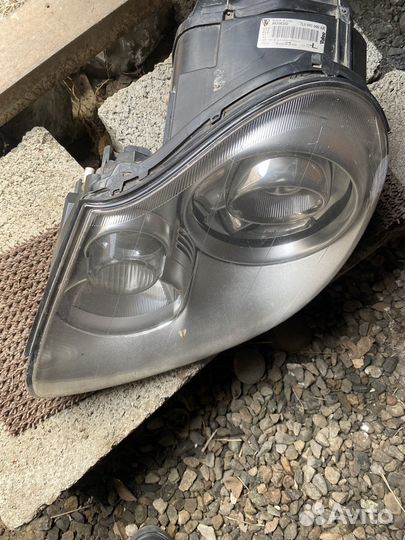 Фара передняя