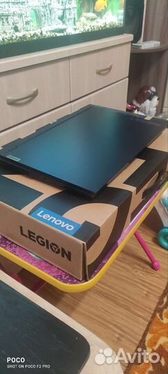 Lenovo legion 5