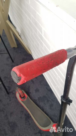 Самокат двухколесный globber