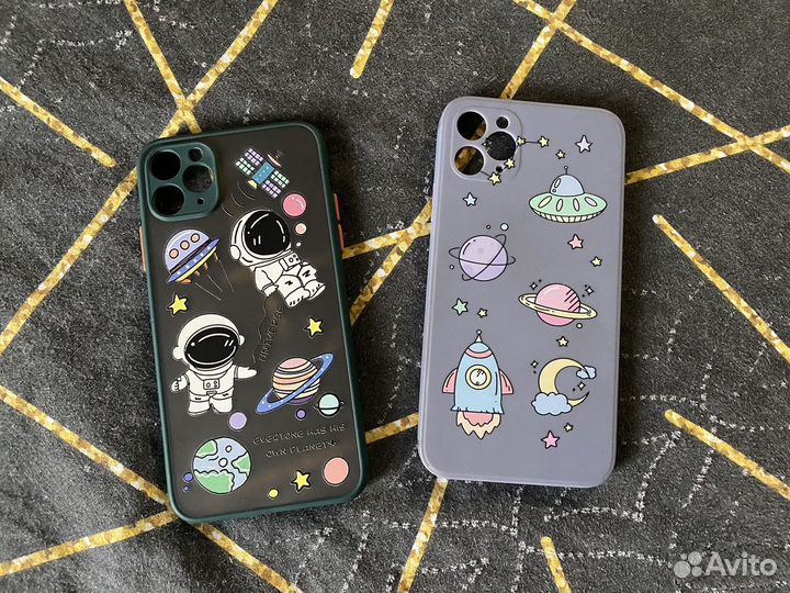 Чехол на iPhone 11 pro max