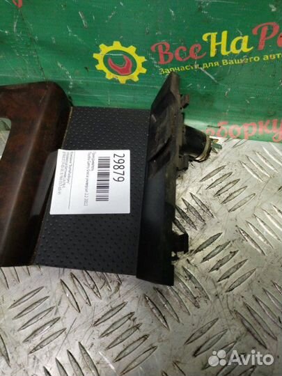 Консоль кпп Toyota Camry Gracia универсал 2.2 2001