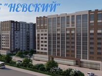 1-к. квартира, 36,6 м², 5/11 эт.