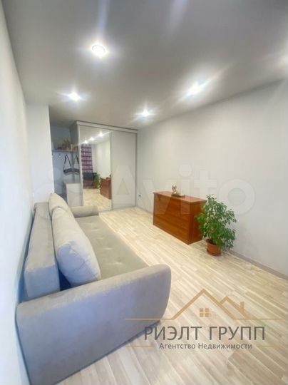 1-к. квартира, 35 м², 5/25 эт.