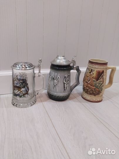Кружка пивная Германия винтаж