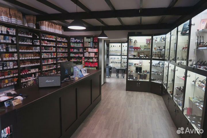 Франшиза табачного магазина: легкий путь к успеху