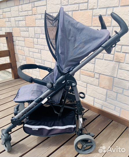 Прогулочная коляска бу