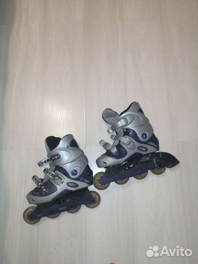 Роликовые коньки детские